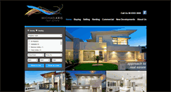 Desktop Screenshot of michaelkris.com.au